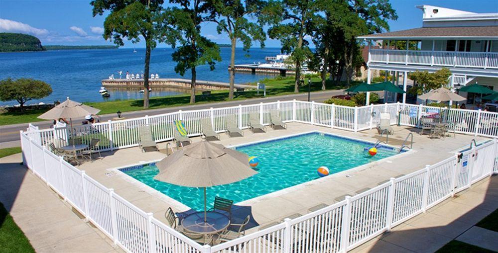 Edgewater Resort Ephraim Luaran gambar