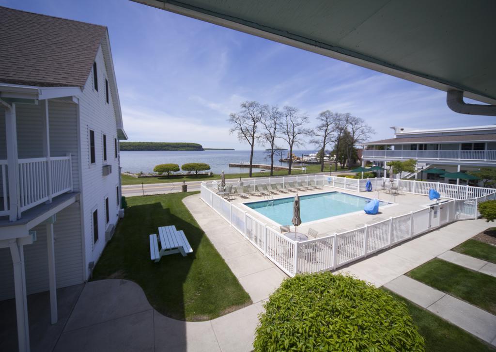 Edgewater Resort Ephraim Luaran gambar